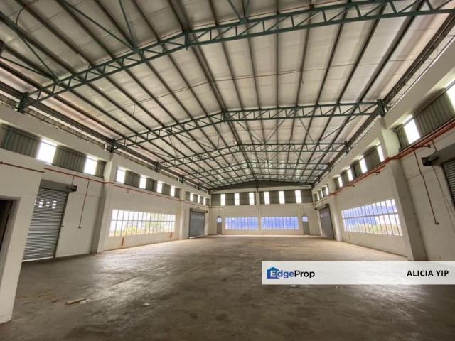 Warehouse for rent in Bukit Ledang, Johor