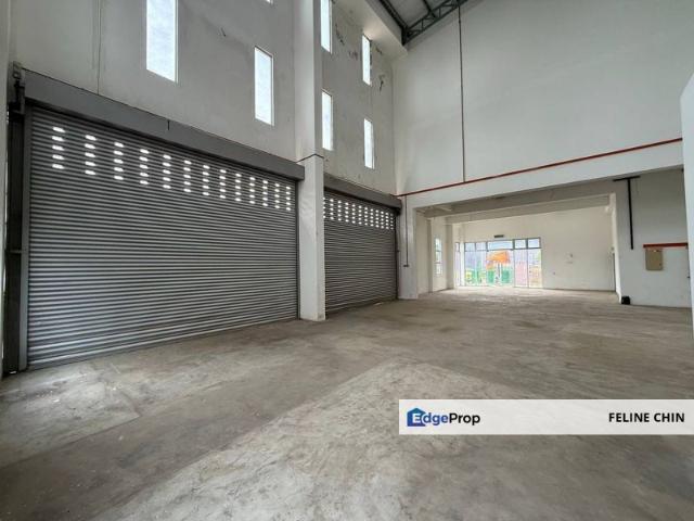 Warehouse for sale in Bukit Ledang, Johor