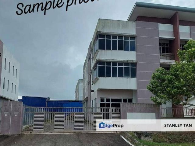 Warehouse for sale in i-Parc@Tanjung Pelepas, Iskandar Puteri