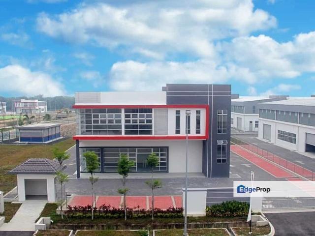 Warehouse for sale in Bukit Ledang, Johor