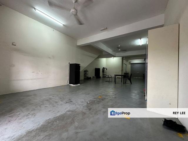 Shop for sale in Bukit Ledang, Johor