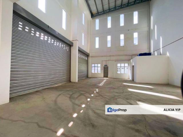 Warehouse for rent in Bukit Ledang, Johor