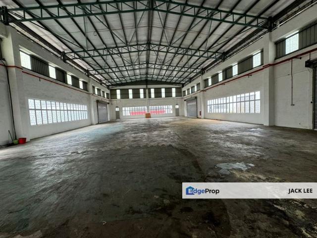Warehouse for rent in Bukit Ledang, Johor