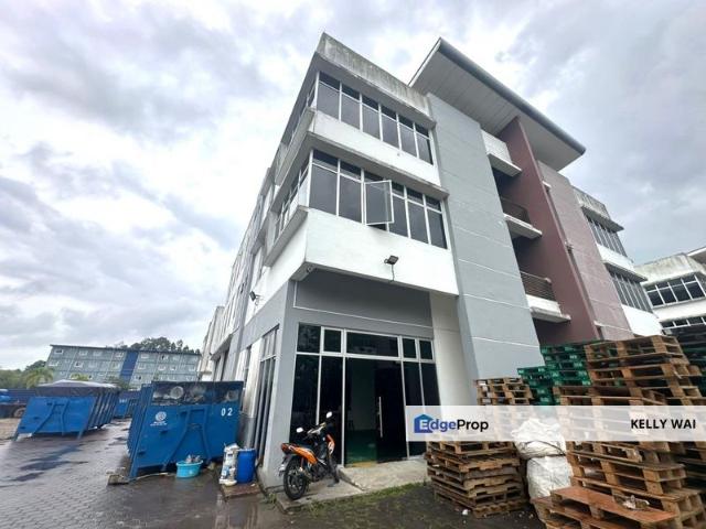 Warehouse for sale in Bukit Ledang, Johor