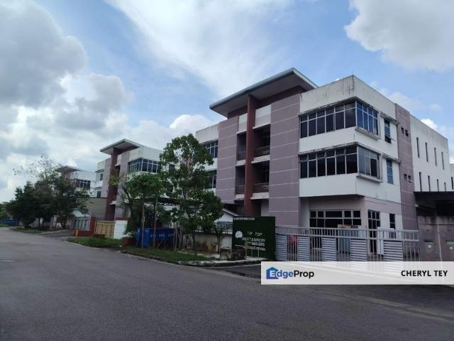 Warehouse for rent in Bukit Ledang, Johor