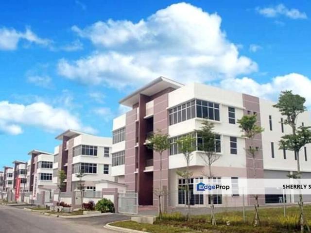 Warehouse for rent in Bukit Ledang, Johor