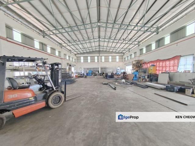 Warehouse for sale in Bukit Ledang, Johor
