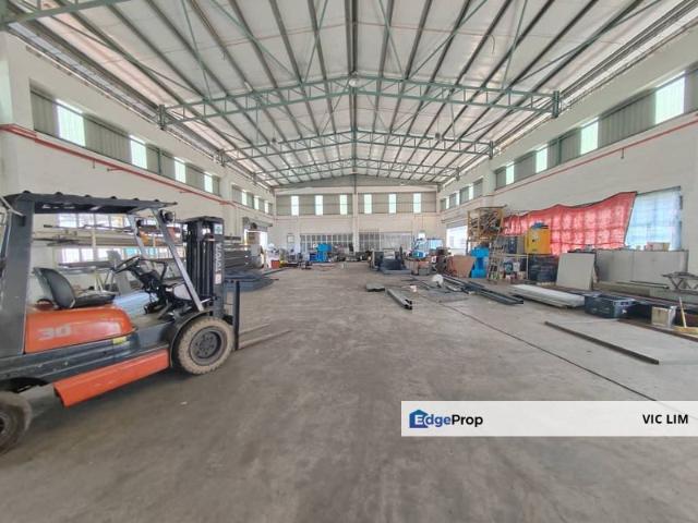 Warehouse for sale in Bukit Ledang, Johor
