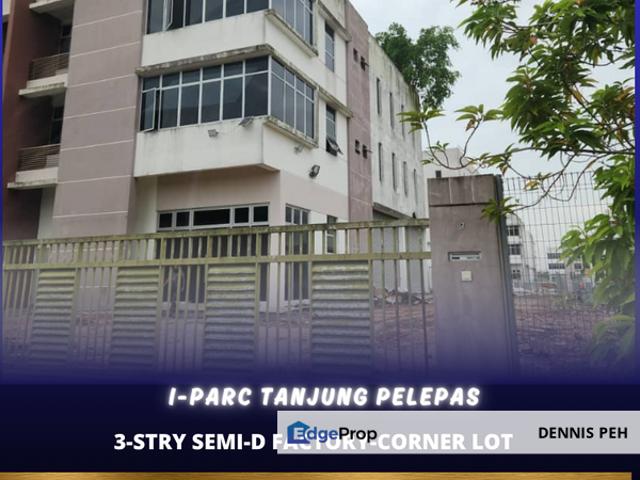 Warehouse for rent in Bukit Ledang, Johor