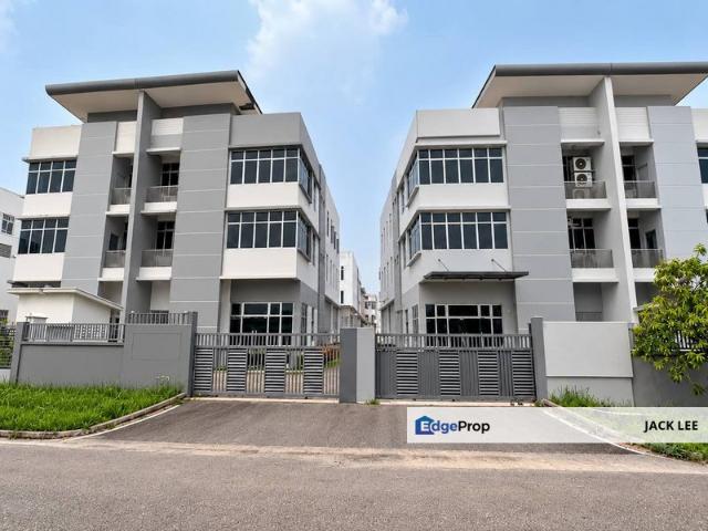 Warehouse for rent in i-Parc@Tanjung Pelepas, Iskandar Puteri