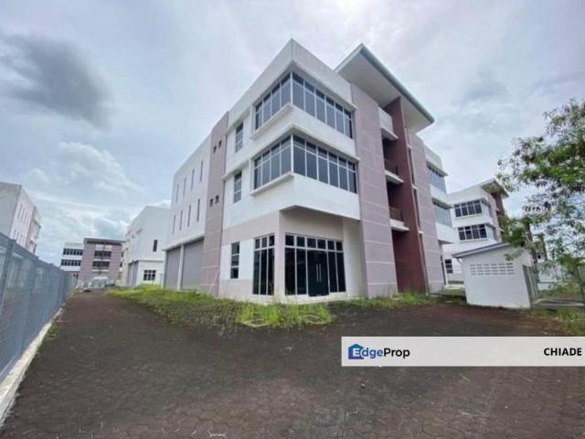 Warehouse for rent in Bukit Ledang, Johor