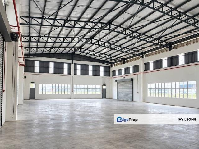Warehouse for sale in i-Parc@Tanjung Pelepas, Iskandar Puteri