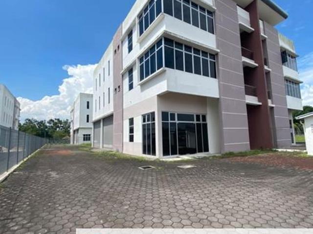Warehouse for sale in Bukit Ledang, Johor