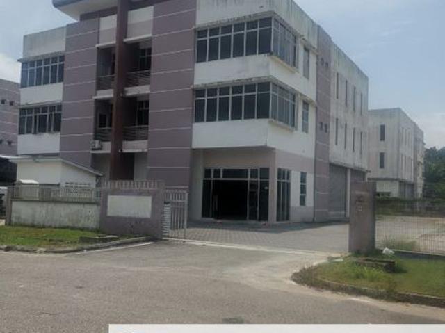 Warehouse for rent in Bukit Ledang, Johor
