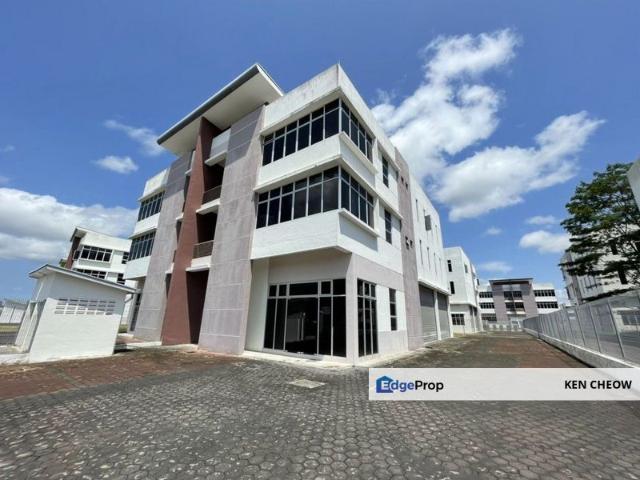 Warehouse for sale in Bukit Ledang, Johor