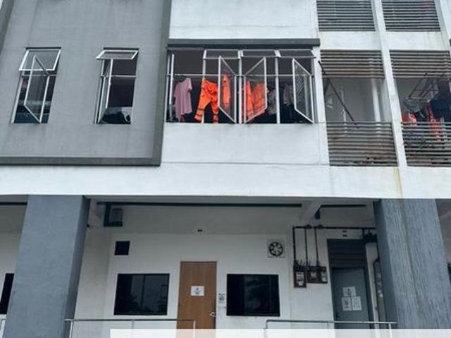 Shop for sale in Bukit Ledang, Johor