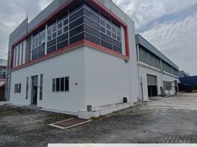 Warehouse for rent in Bukit Ledang, Johor