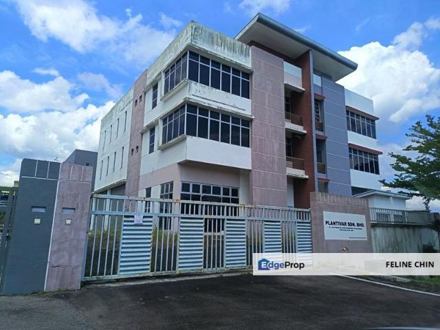 Warehouse for rent in Bukit Ledang, Johor