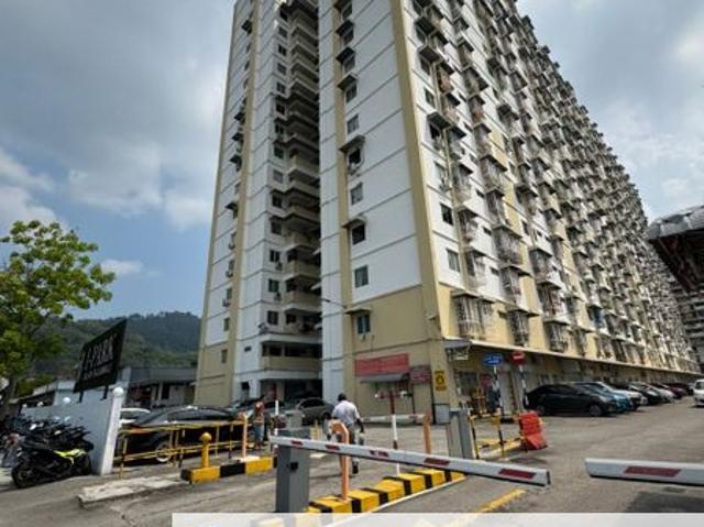 Condominium for sale in Georgetown, Penang