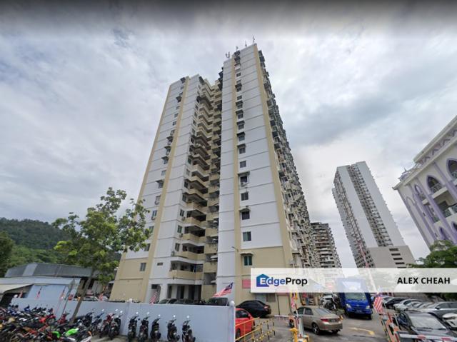 Condominium for sale in Georgetown, Penang