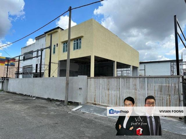 Warehouse for rent in Bukit Merah, Majlis Bandaraya Ipoh