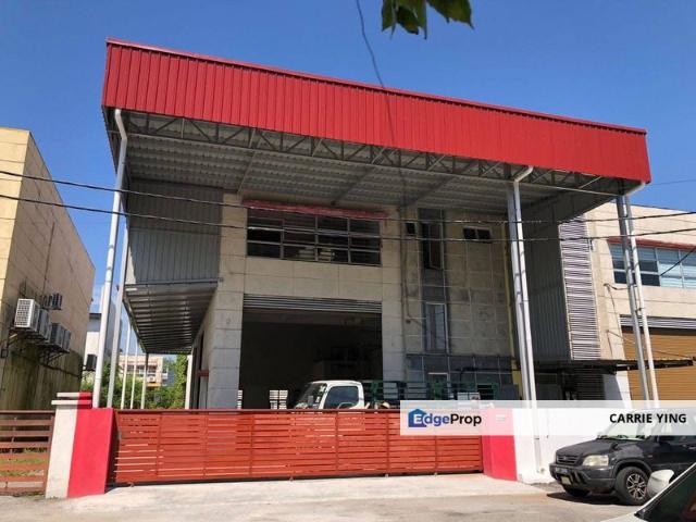 Warehouse for sale in Perak