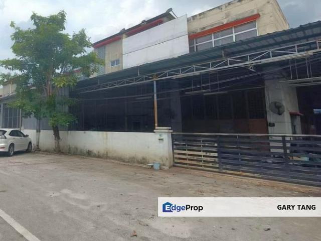 Warehouse for sale in Perak, Tanjong Ipoh