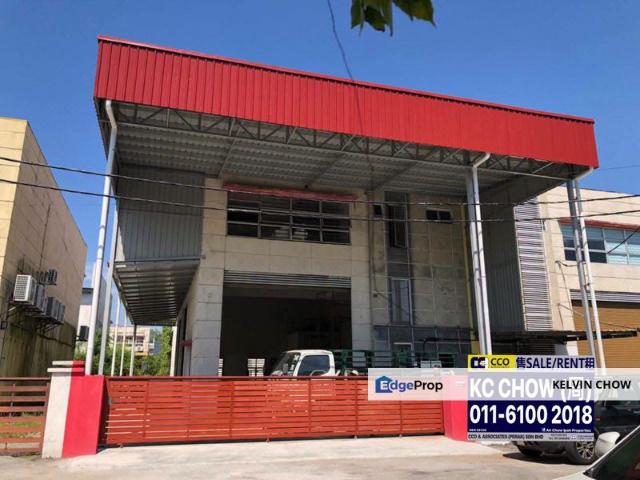 Warehouse for sale in Bukit Merah, Majlis Bandaraya Ipoh