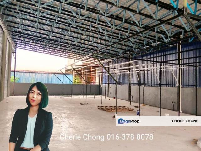 Warehouse for rent in Perak, Tanjong Ipoh