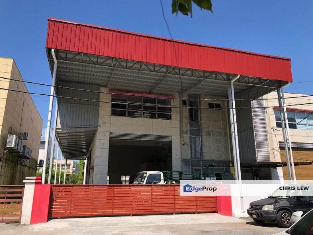 Warehouse for sale in Perak, Tanjong Ipoh
