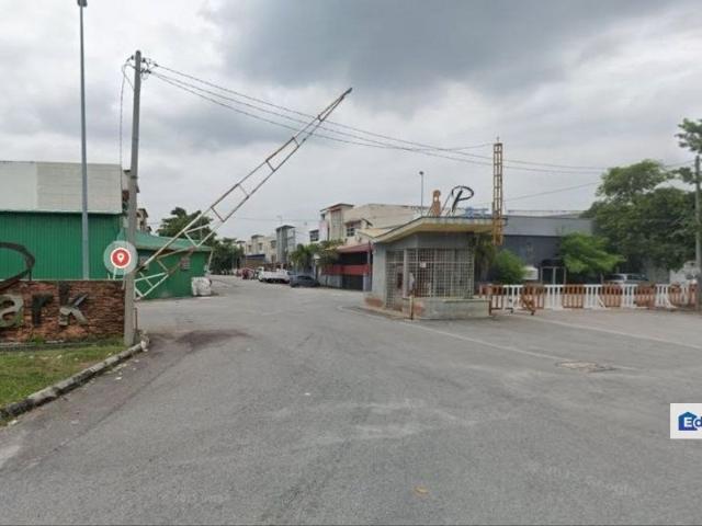 Warehouse for sale in Perak, Tanjong Ipoh