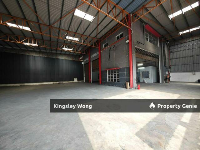 Warehouse for rent in Perak, Tanjong Ipoh