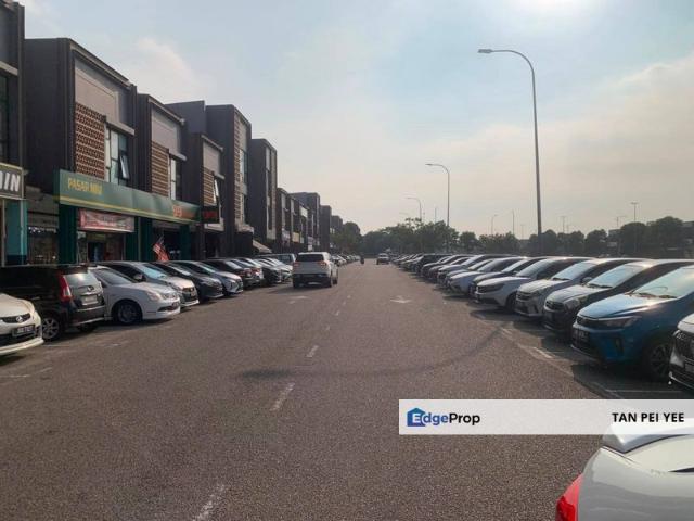 Shop for sale in Johor Bahru