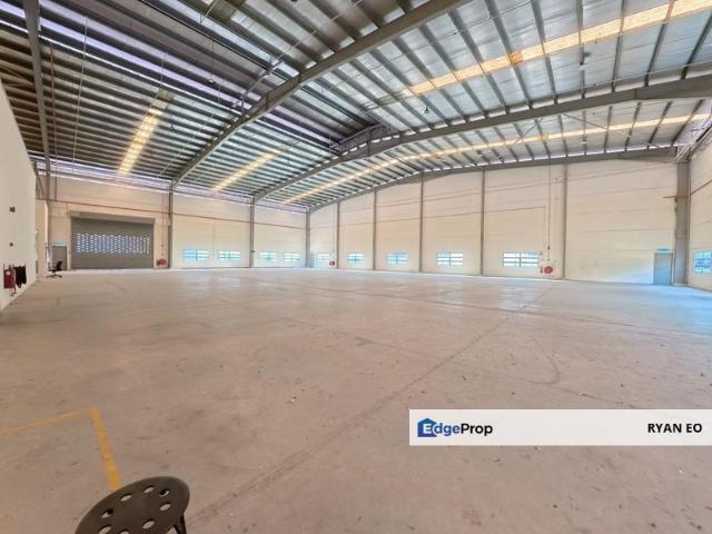 Warehouse for sale in Kediaman Kakitangan Daerah JKR Johor Bahru, Iskandar Puteri