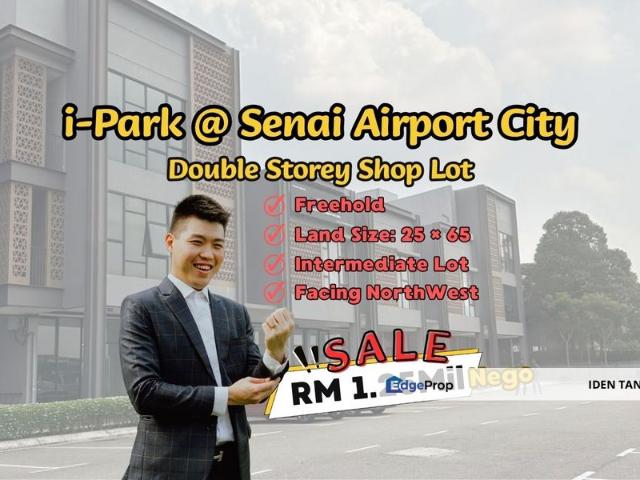 Shop for sale in Johor Bahru