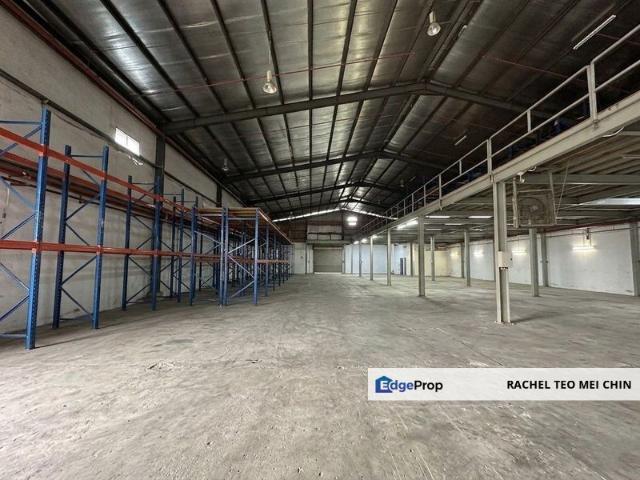 Warehouse for sale in Bukit Ledang, Johor