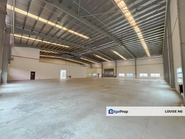 Warehouse for sale in Bukit Ledang, Johor