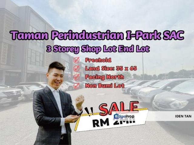Shop for sale in Johore Bahru, Johor