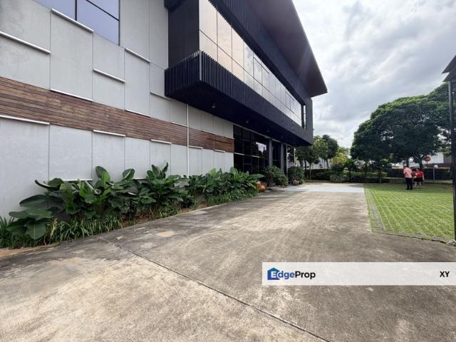 Warehouse for rent in Bukit Ledang, Johor