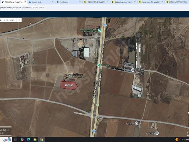 Gölbaşi, Ankara içerisinde satılık Arsa