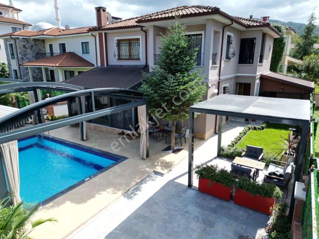 Çayiçi, Sapanca içerisinde kiralık Villa