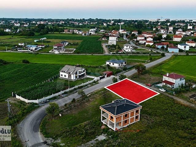 19 Mayis, Samsun içerisinde satılık Arsa