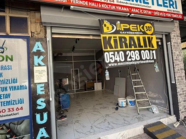Yenişehir, Mersin içerisinde satılık Dükkan