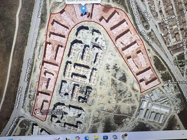 Esenler, İstanbul içerisinde satılık mülk