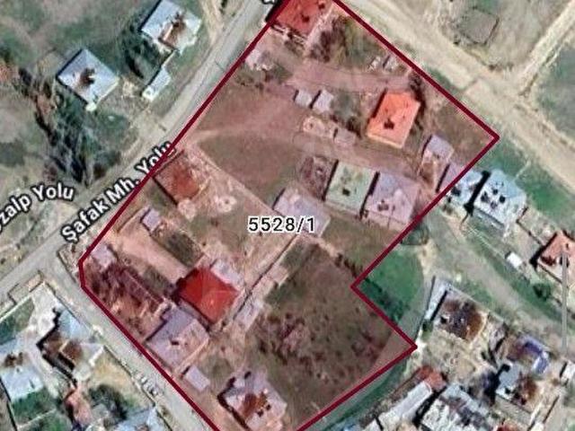 Van içerisinde satılık Arsa