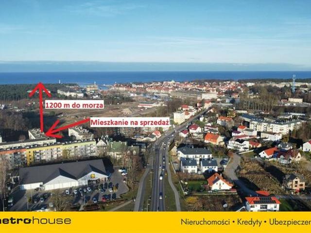 Mieszkanie na sprzedaż w Ustka, Pomorskie