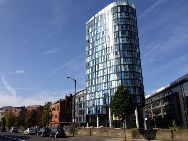 Apartment for rent in Castlegate, Burngreave