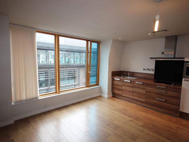 Apartment for rent in Castlegate, Burngreave