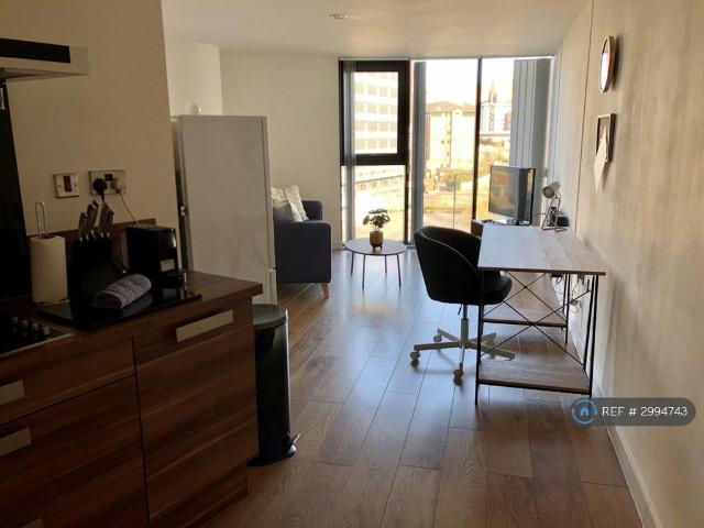 Apartment for rent in Castlegate, Burngreave