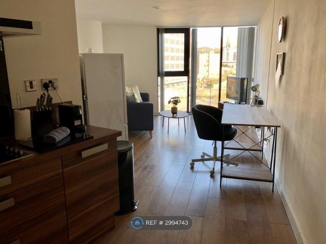 Apartment for rent in Castlegate, Burngreave